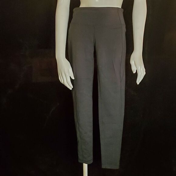 Athleta Black Leggings (S) - Picture 2 of 5